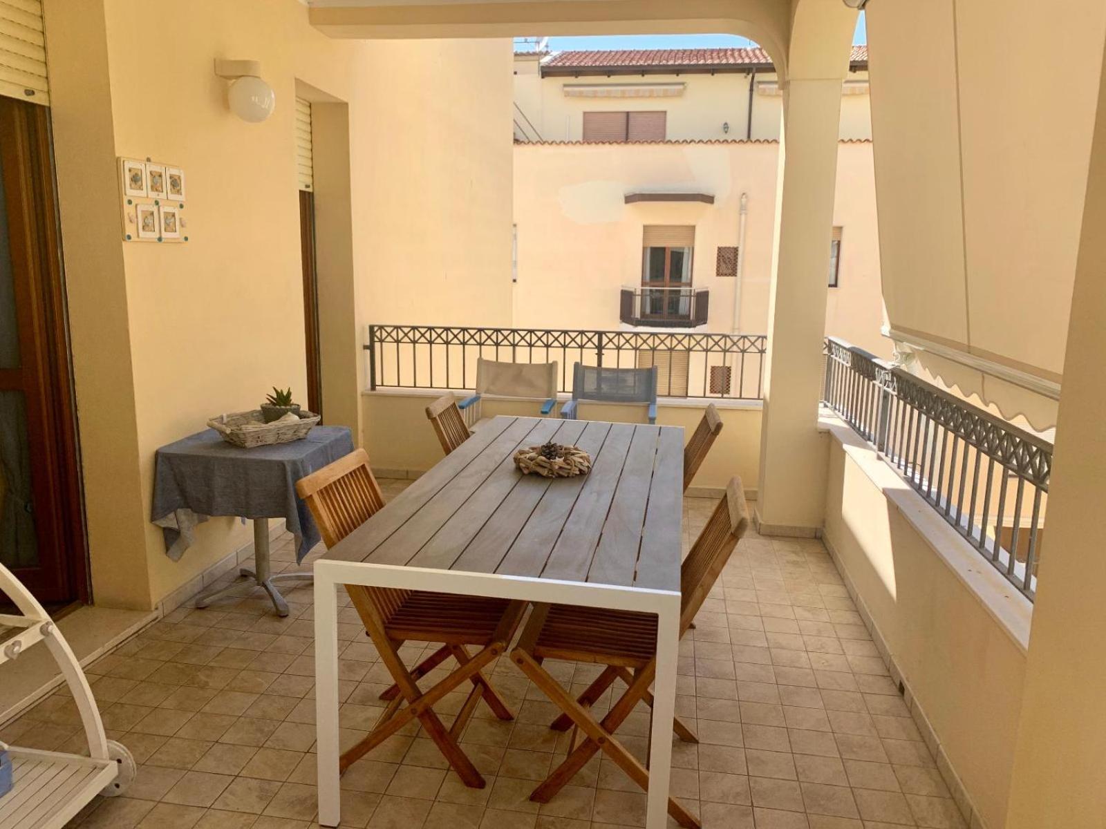 Casa Del Mar Apartment Alghero Exterior foto
