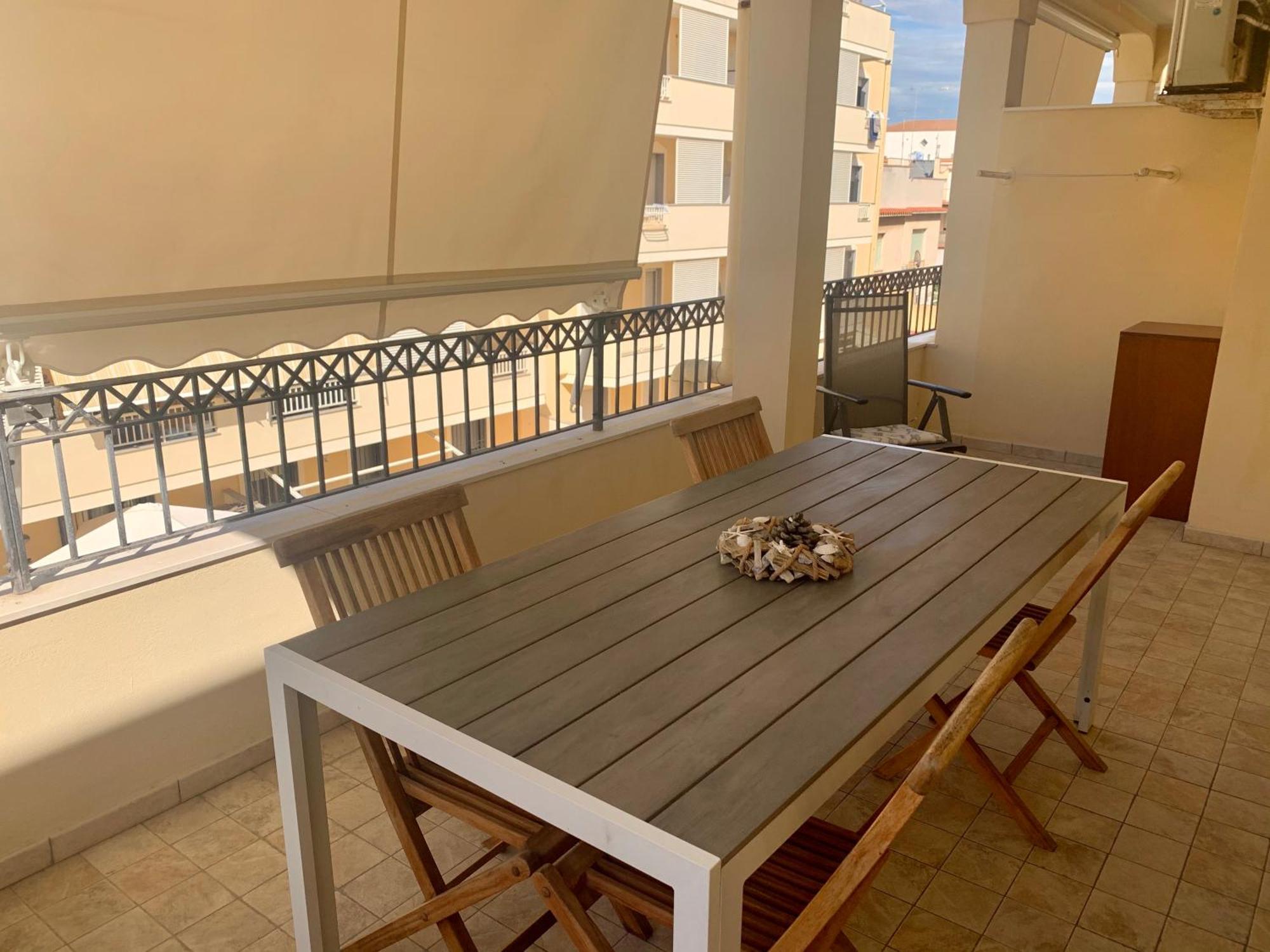 Casa Del Mar Apartment Alghero Exterior foto